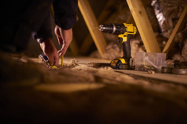 Best Types of Insulation in Drexel, NC